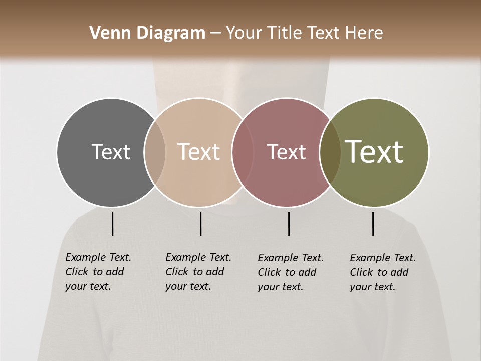 Neutral Face Psychology PowerPoint Template