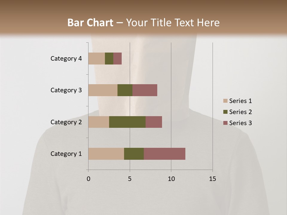 Neutral Face Psychology PowerPoint Template