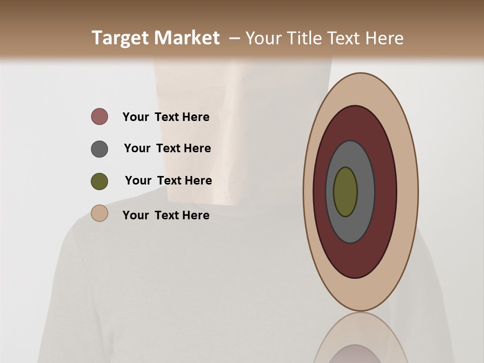 Neutral Face Psychology PowerPoint Template