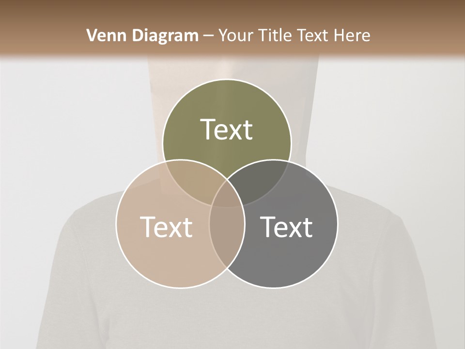 Neutral Face Psychology PowerPoint Template