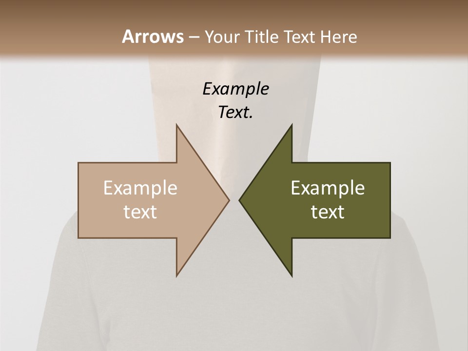 Neutral Face Psychology PowerPoint Template