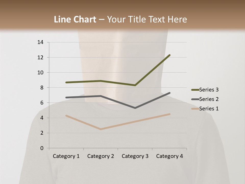 Neutral Face Psychology PowerPoint Template