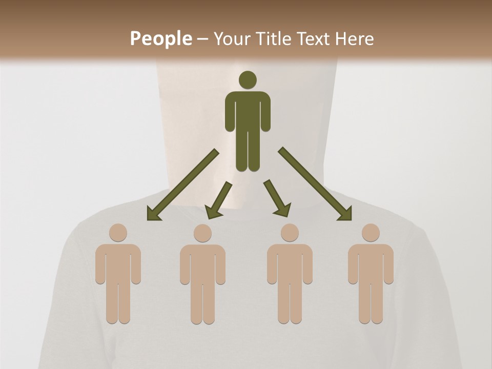 Neutral Face Psychology PowerPoint Template