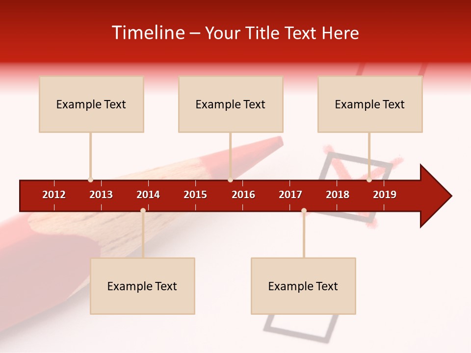 Decoration Caucasian Variety PowerPoint Template