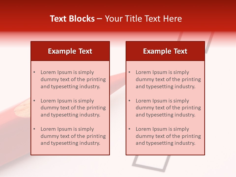 Decoration Caucasian Variety PowerPoint Template