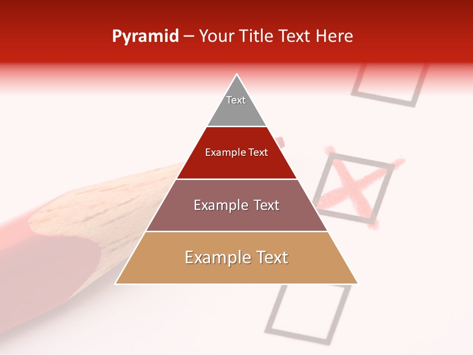 Decoration Caucasian Variety PowerPoint Template