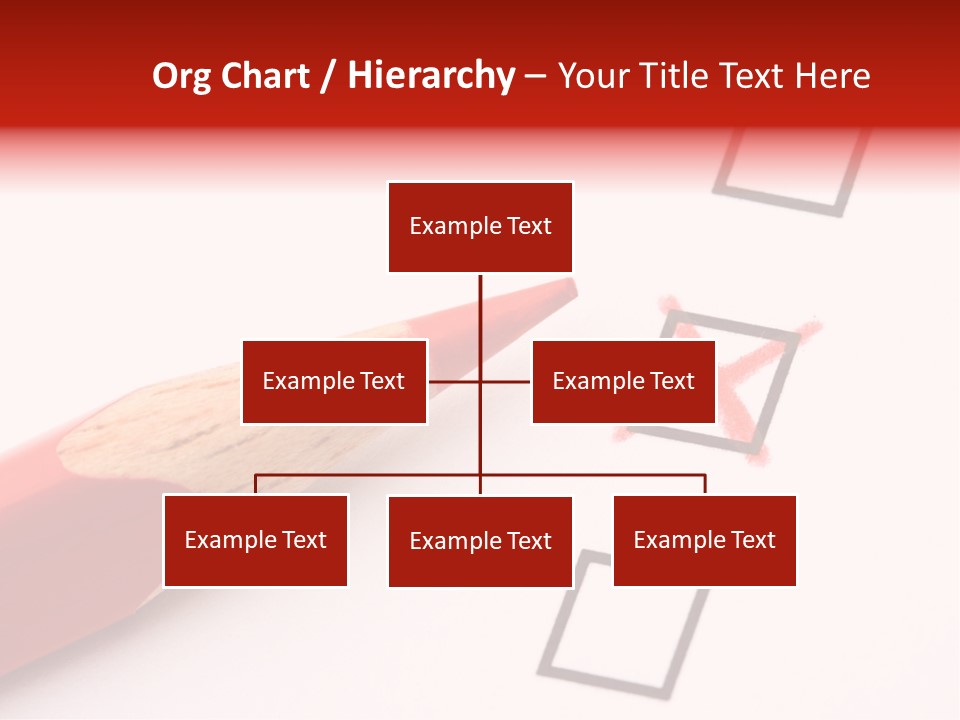 Decoration Caucasian Variety PowerPoint Template