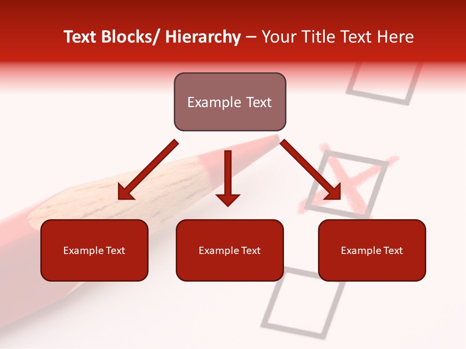 Decoration Caucasian Variety PowerPoint Template