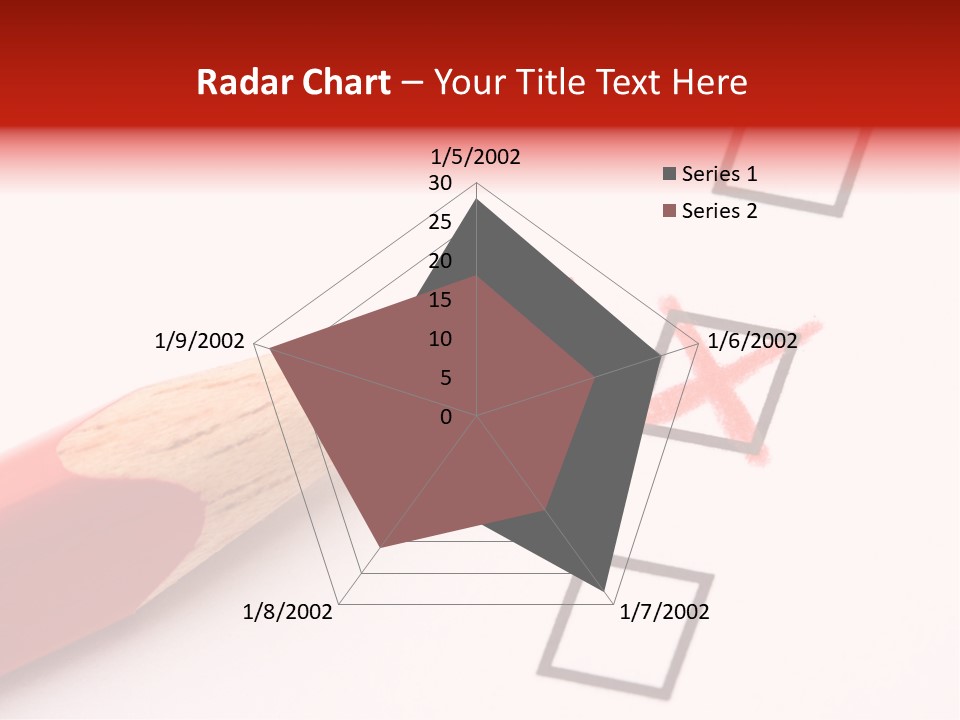 Decoration Caucasian Variety PowerPoint Template