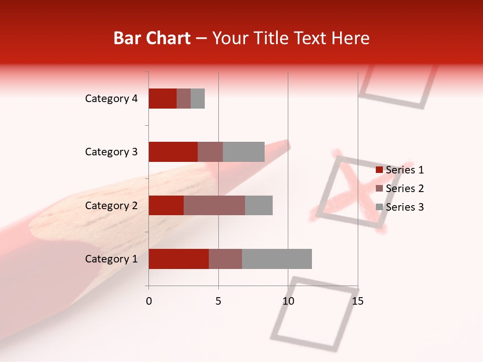 Decoration Caucasian Variety PowerPoint Template