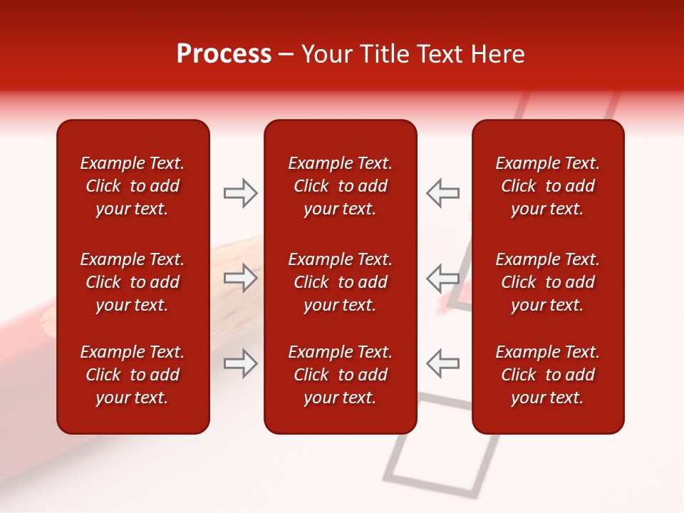 Decoration Caucasian Variety PowerPoint Template
