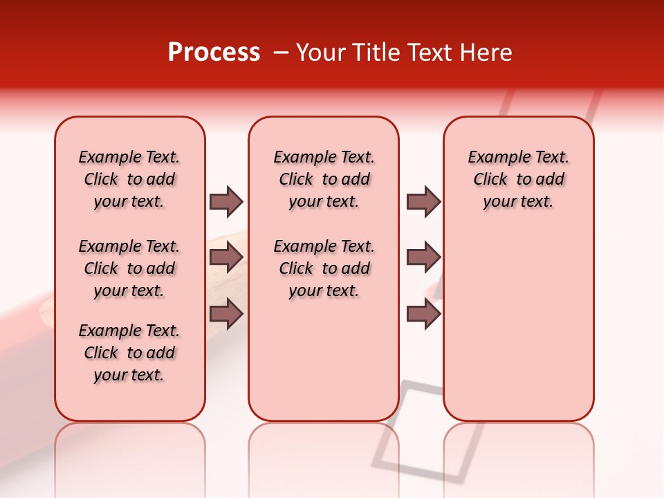 Decoration Caucasian Variety PowerPoint Template