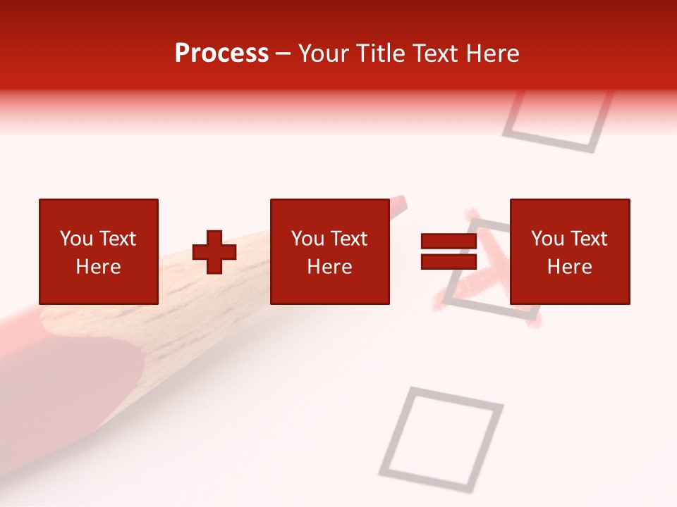 Decoration Caucasian Variety PowerPoint Template