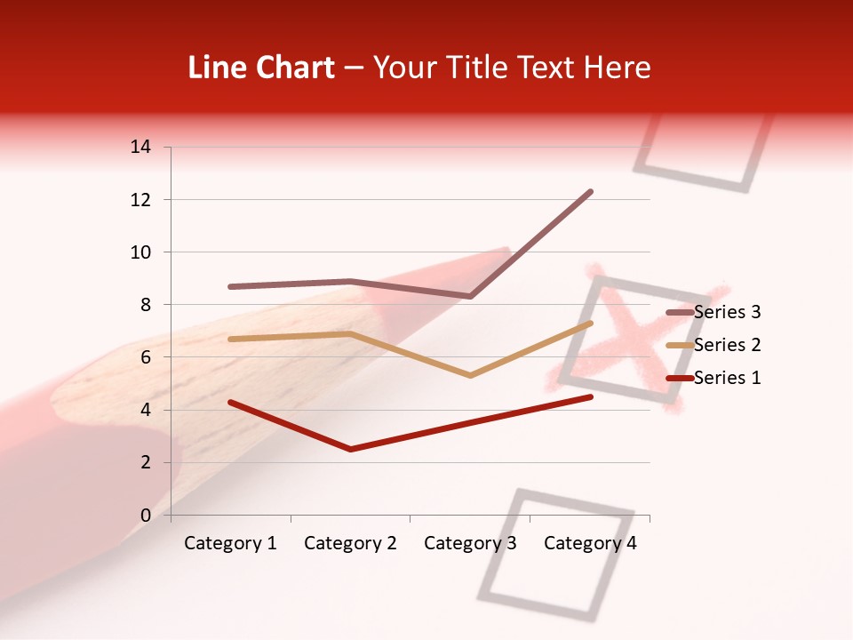 Decoration Caucasian Variety PowerPoint Template