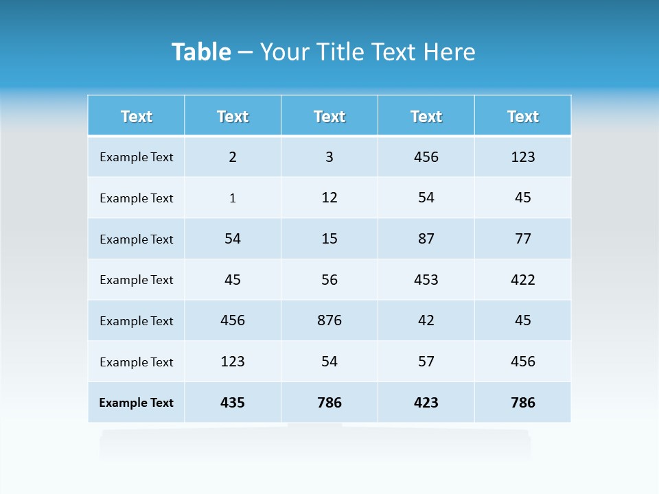 Receiver Electronics Monitor PowerPoint Template