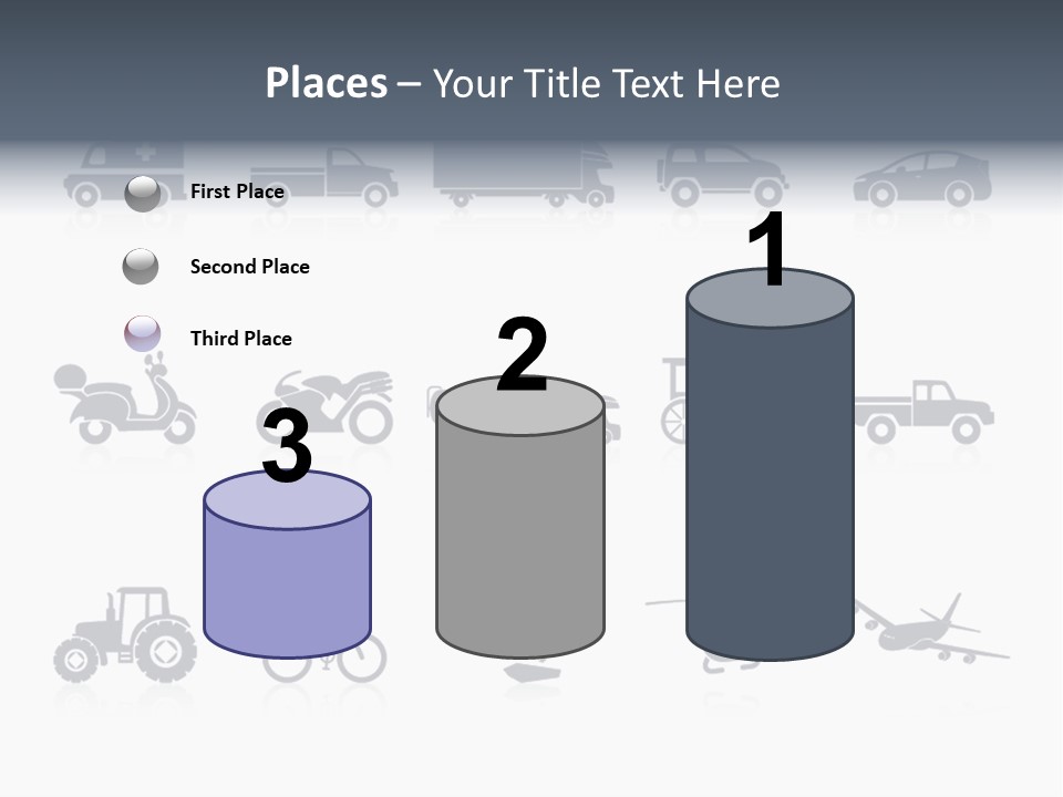 Cargo Transportation Design PowerPoint Template