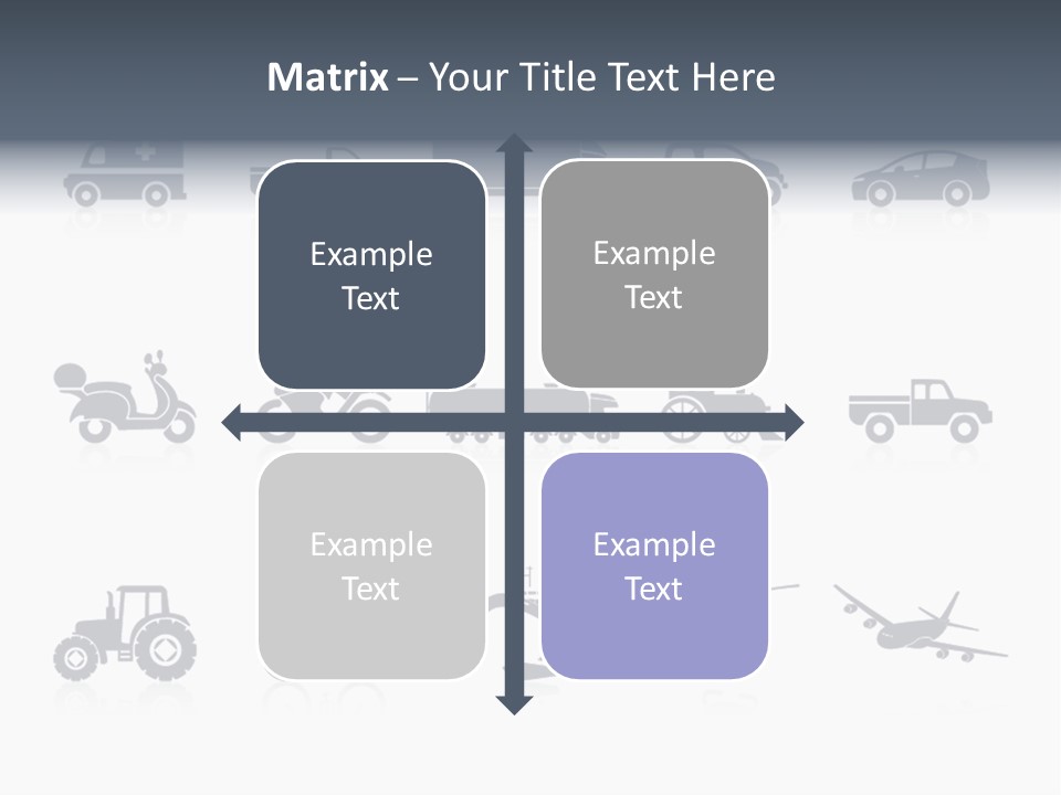Cargo Transportation Design PowerPoint Template