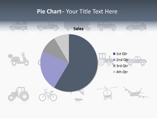 Cargo Transportation Design PowerPoint Template