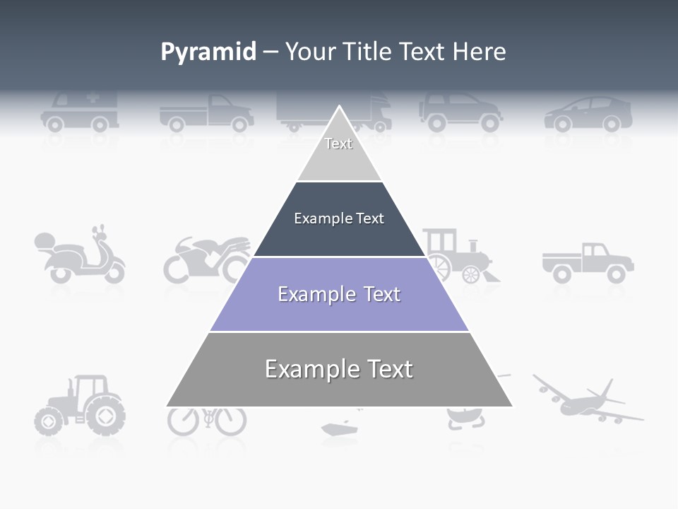 Cargo Transportation Design PowerPoint Template