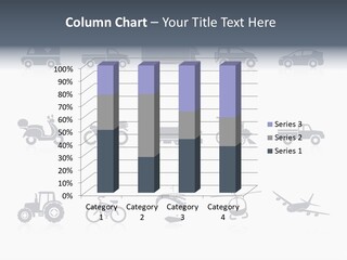 Cargo Transportation Design PowerPoint Template