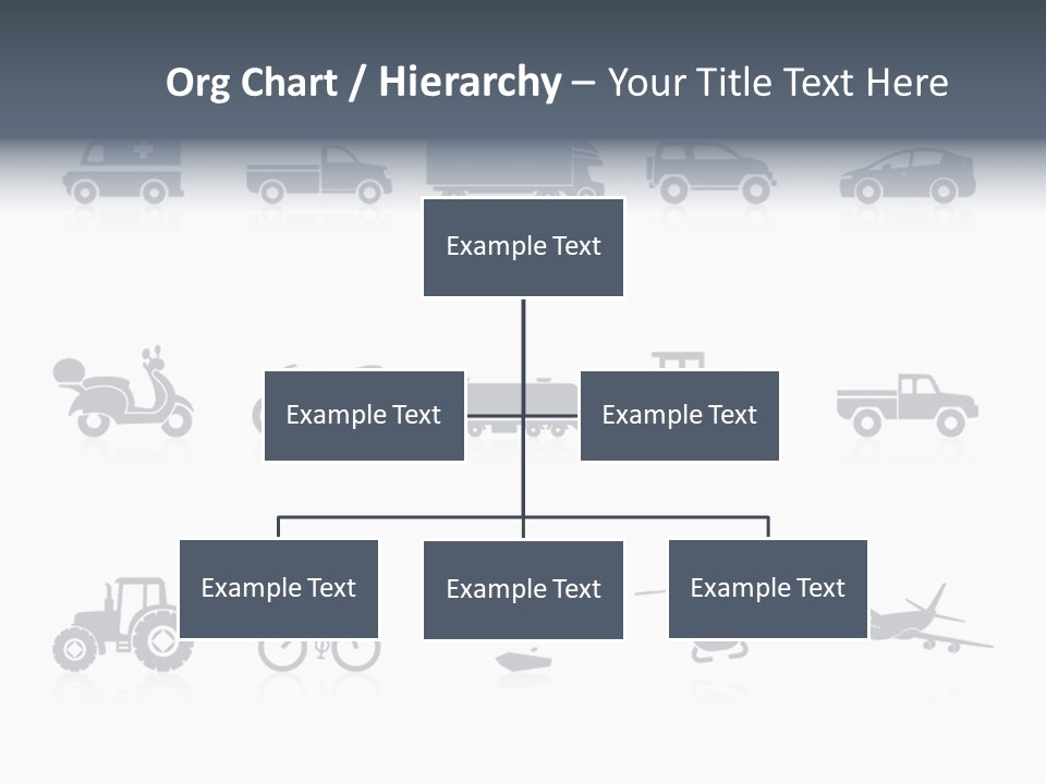 Cargo Transportation Design PowerPoint Template
