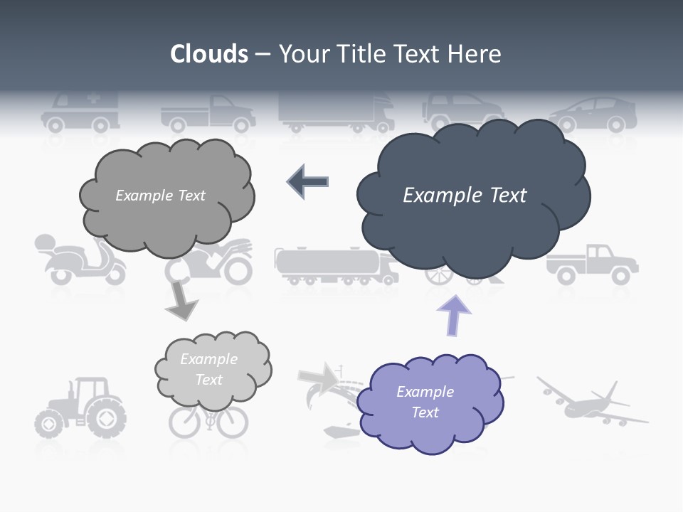 Cargo Transportation Design PowerPoint Template
