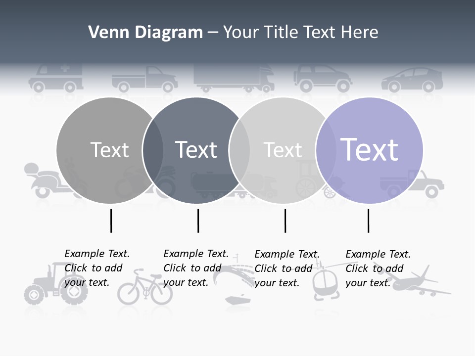 Cargo Transportation Design PowerPoint Template