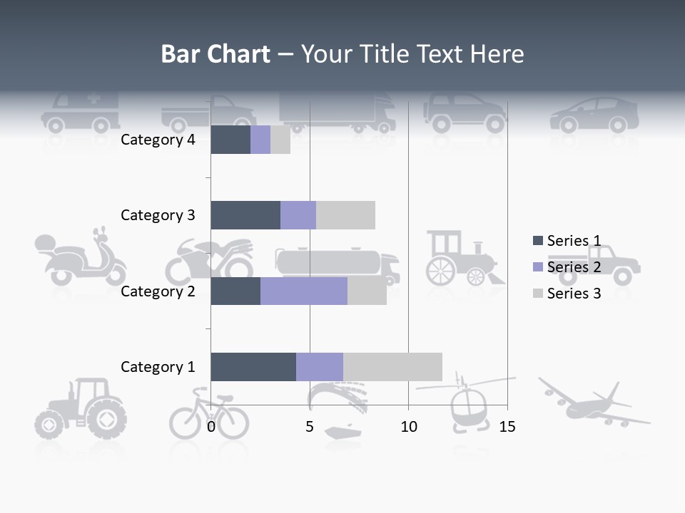 Cargo Transportation Design PowerPoint Template