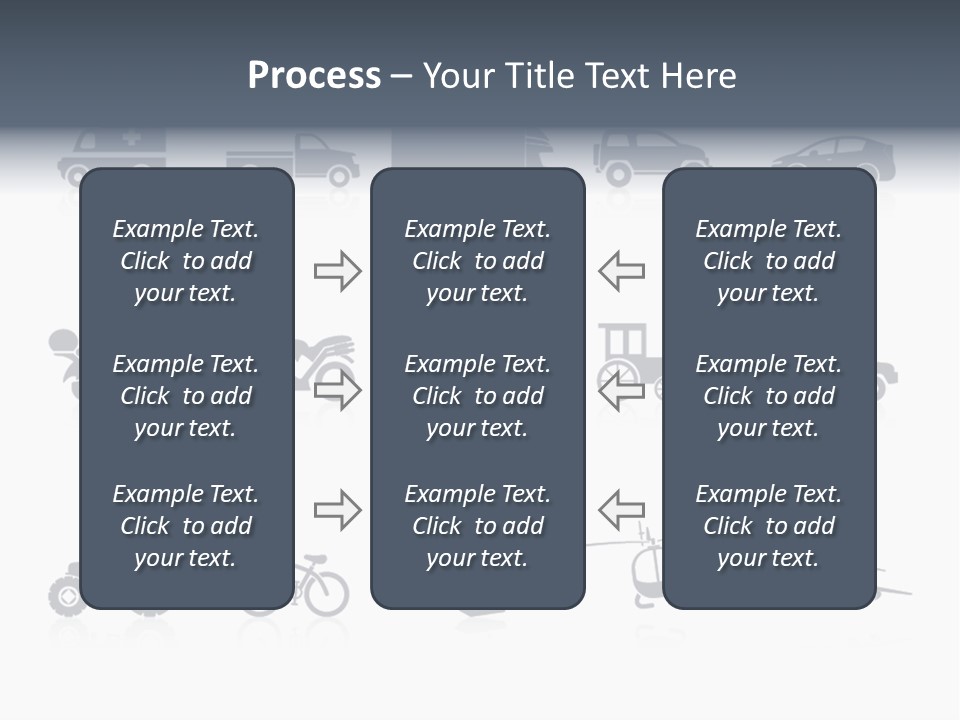 Cargo Transportation Design PowerPoint Template