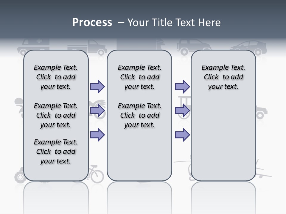 Cargo Transportation Design PowerPoint Template
