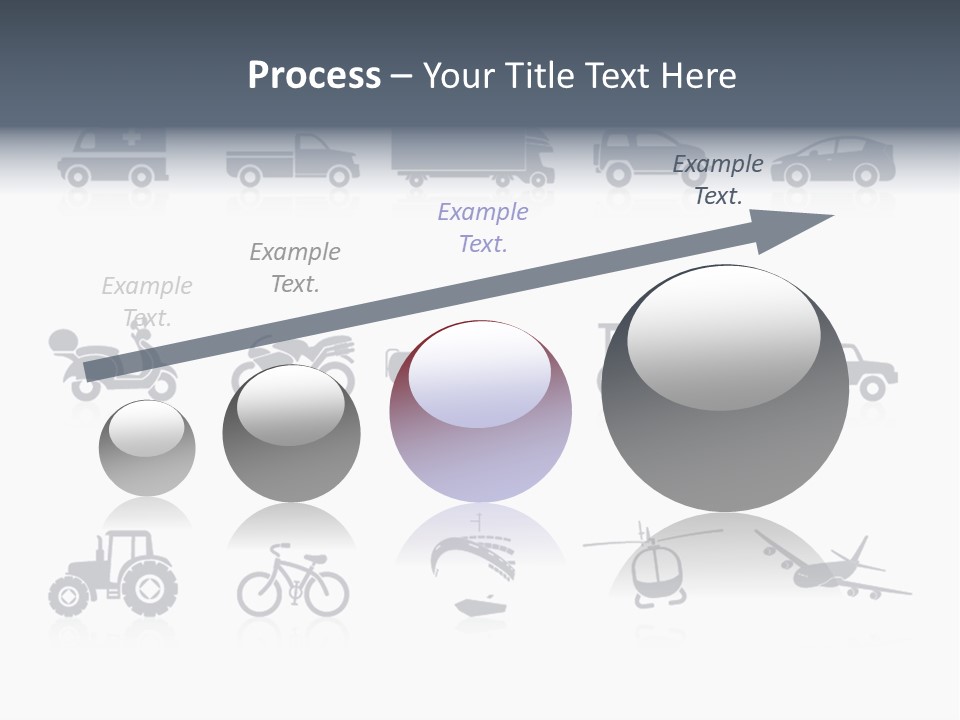 Cargo Transportation Design PowerPoint Template