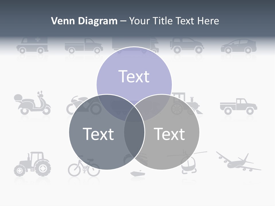 Cargo Transportation Design PowerPoint Template