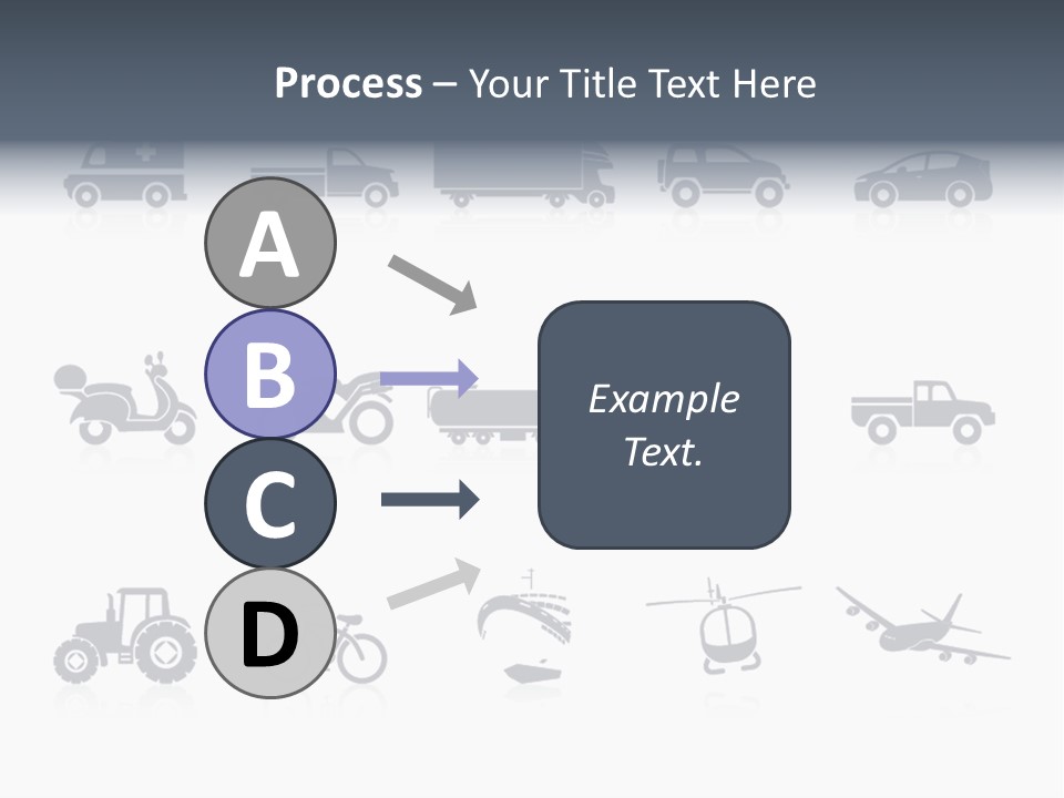 Cargo Transportation Design PowerPoint Template