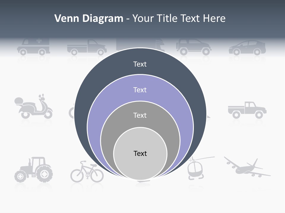 Cargo Transportation Design PowerPoint Template