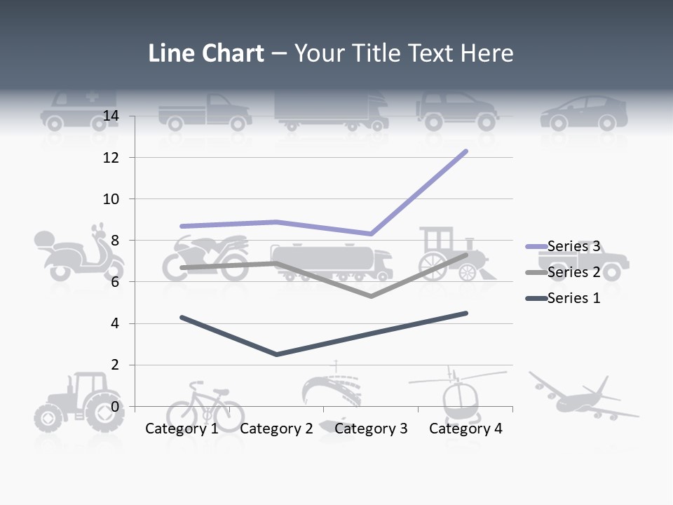 Cargo Transportation Design PowerPoint Template