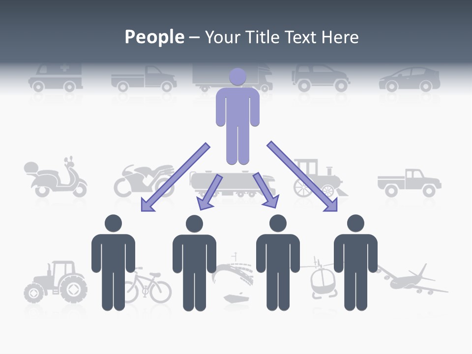 Cargo Transportation Design PowerPoint Template