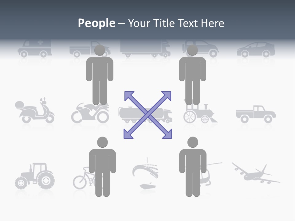 Cargo Transportation Design PowerPoint Template