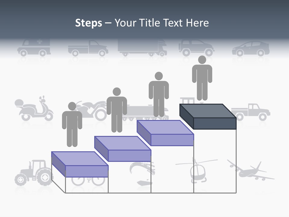 Cargo Transportation Design PowerPoint Template