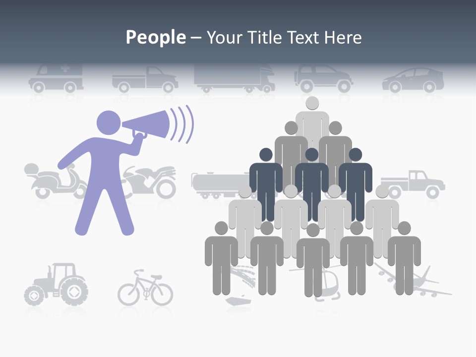 Cargo Transportation Design PowerPoint Template