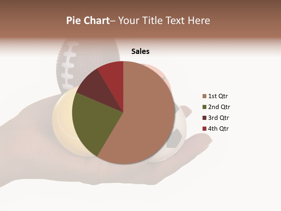Decoration Caucasian Variety PowerPoint Template