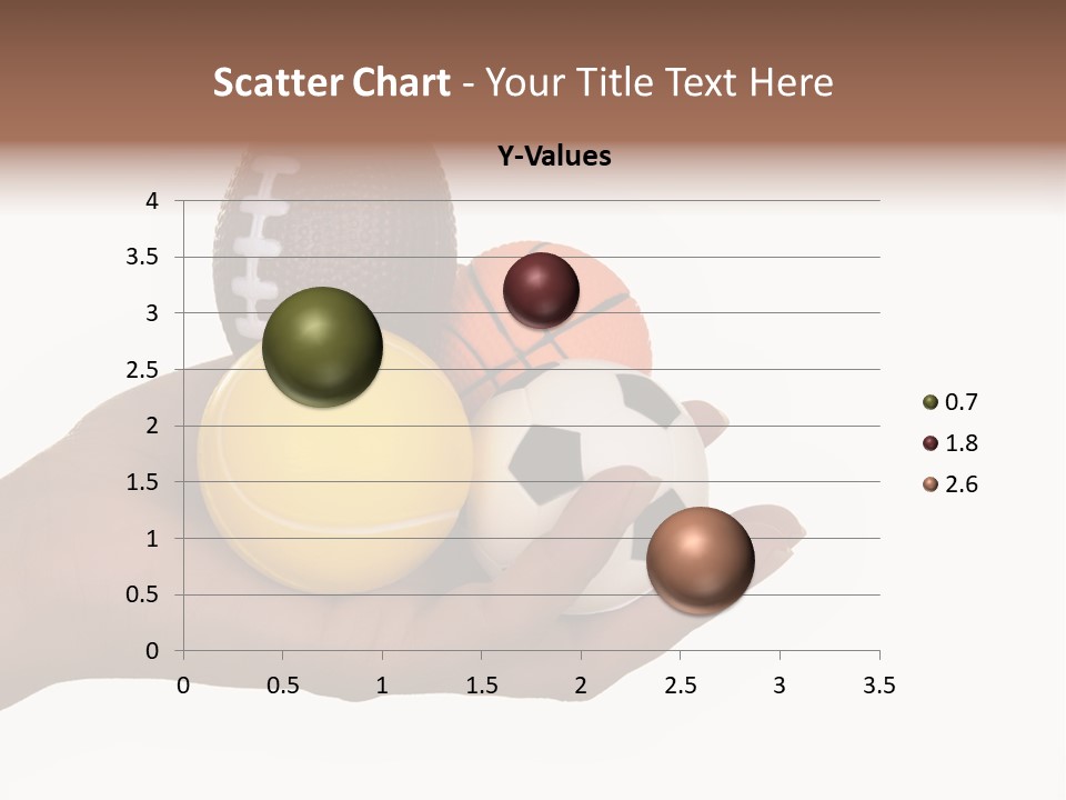 Decoration Caucasian Variety PowerPoint Template
