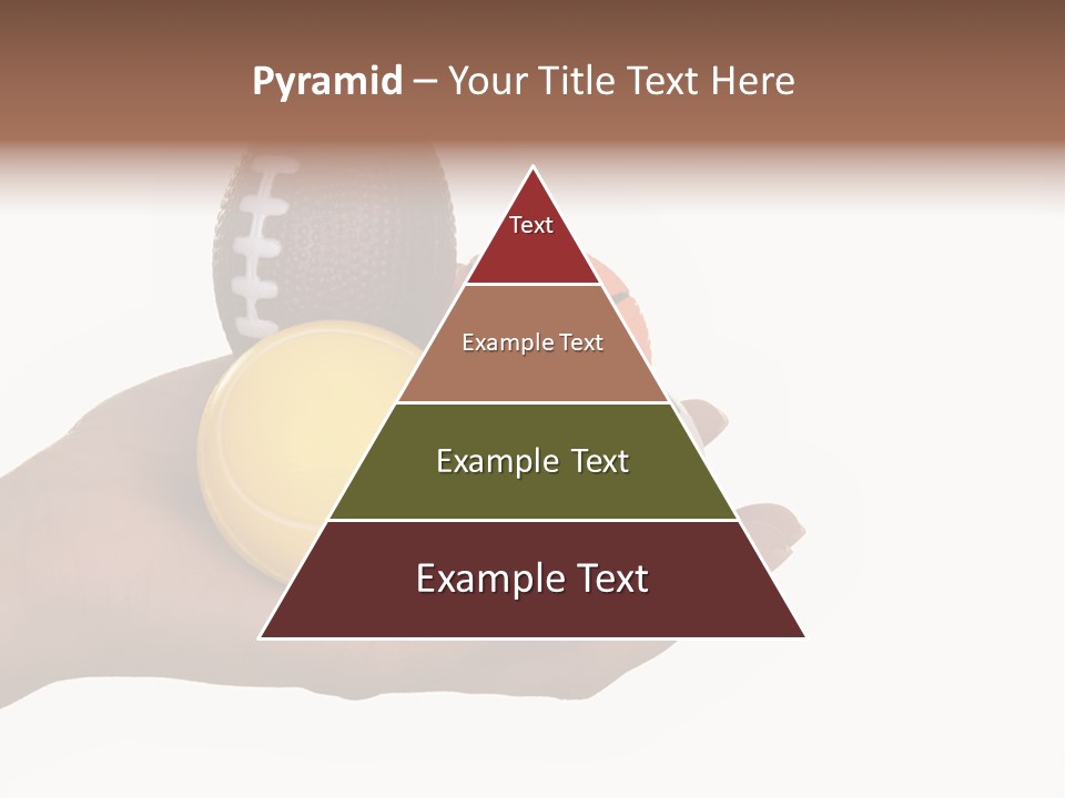 Decoration Caucasian Variety PowerPoint Template