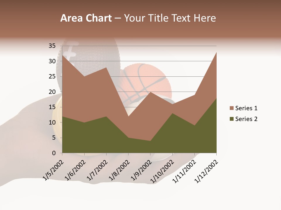 Decoration Caucasian Variety PowerPoint Template