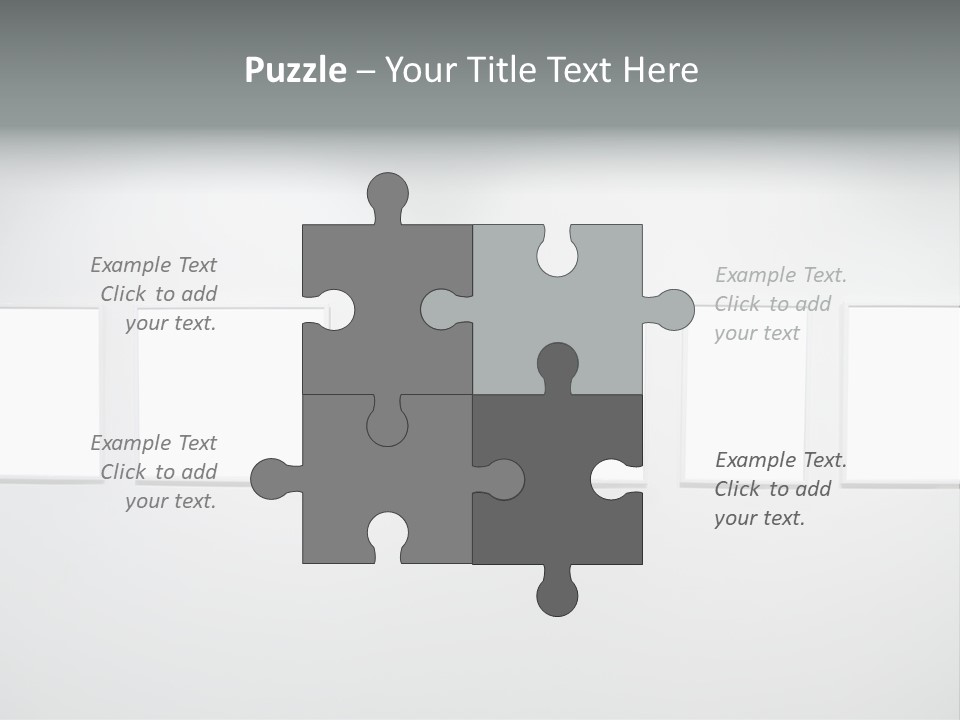 Frame Paintings Horizontal PowerPoint Template