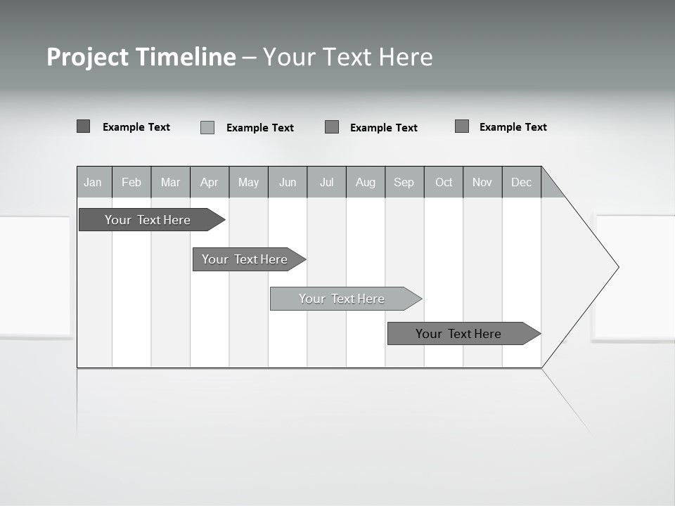 Frame Paintings Horizontal PowerPoint Template
