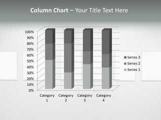 Frame Paintings Horizontal PowerPoint Template