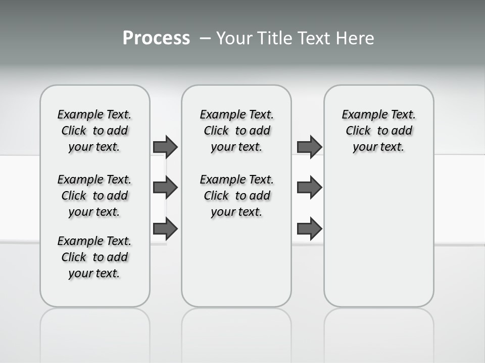 Frame Paintings Horizontal PowerPoint Template