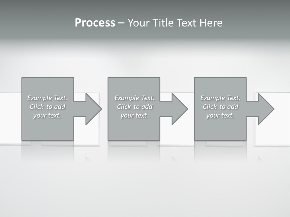 Frame Paintings Horizontal PowerPoint Template