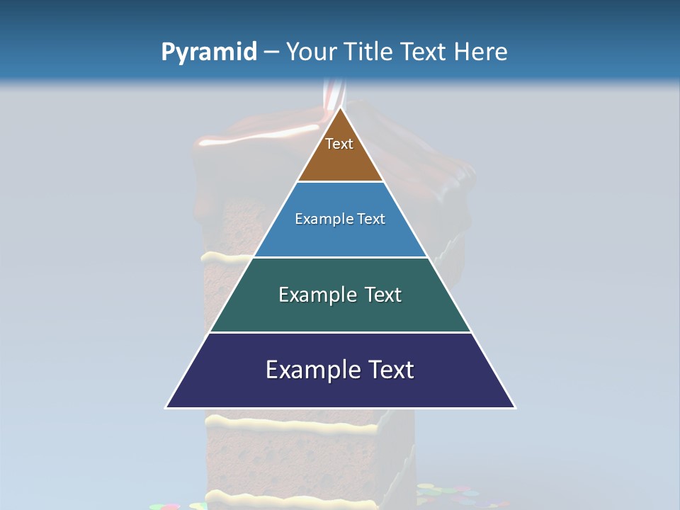 Birthday Party Burn PowerPoint Template