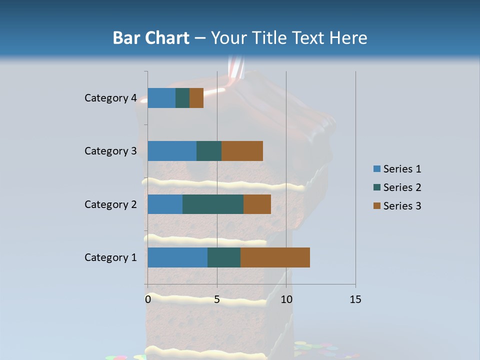 Birthday Party Burn PowerPoint Template